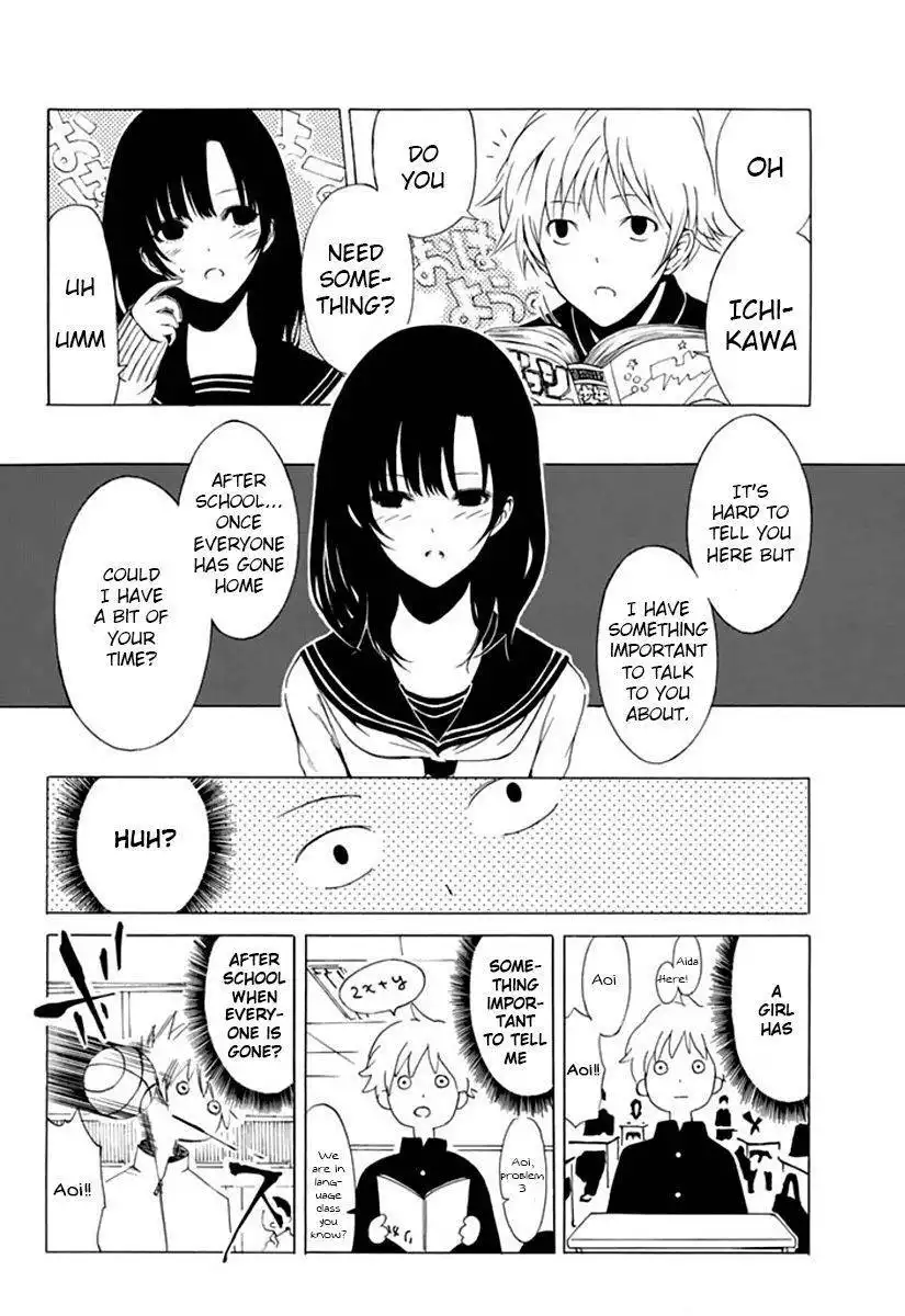 Shuukan Shounen Girl Chapter 1 3